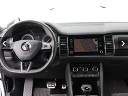 Weiß Gebraucht 2020 Skoda Kodiaq SportLine SUV | 22.999 € (Superpreis)