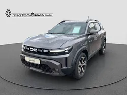 Grau Neu 2025 Dacia Duster Journey SUV | 27.060 € (Fairer Preis)
