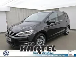 Grenadillschwarz (black), metallic Neu 2025 VW Touran Comfortline Van / Kleinbus | 36.900 € (Guter Preis)