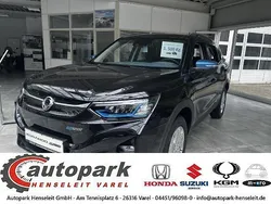 Schwarz Gebraucht 2024 Ssangyong Korando SUV | 33.333 € (Teuer)