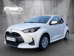 Weiß Gebraucht 2022 Toyota Yaris Kleinwagen | 12.950 € (Fairer Preis)