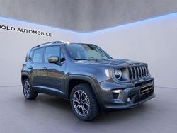 Grau Gebraucht 2022 Jeep Renegade SUV | 25.900 € (Fairer Preis)