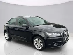 Brillantschwarz Gebraucht 2014 Audi A1 Ambition Kleinwagen | 16.990 € (Teuer)