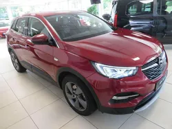 Rot Gebraucht 2021 Opel Grandland X Elegance SUV | 17.980 € (Superpreis)