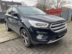 Schwarz Gebraucht 2017 Ford Kuga Titanium SUV | 7.850 €