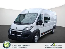Lackierung weiss icy/deckende lackierung Gebraucht 2025 Peugeot Boxer Van | 39.990 €