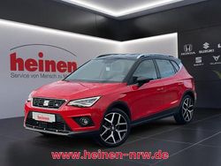 Schwarz Gebraucht 2021 Seat Arona FR SUV | 20.899 € (Fairer Preis)