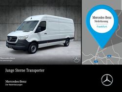 Weiß Gebraucht 2024 Mercedes Sprinter Van | 41.626 € (Fairer Preis)