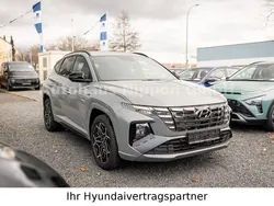 Grau Neu 2024 Hyundai Tucson N Line SUV | 38.950 € (Teuer)