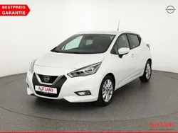 Weiß Gebraucht 2019 Nissan Micra N-Way Kleinwagen | 14.990 € (Etwas zu teuer)