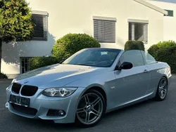 Silber Gebraucht 2013 BMW 320 Cabriolet M Sport Cabrio | 14.300 € (Fairer Preis)