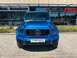 Blau Gebraucht 2024 Mercedes G580 Edition 1 SUV | 149.900 € (Guter Preis)