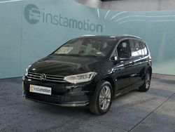 Schwarz Gebraucht 2024 VW Touran Van / Kleinbus | 42.949 €