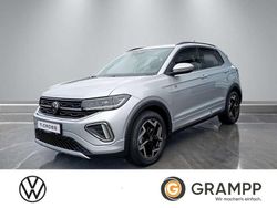 Reflexsilber metallic Neu 2025 VW T-Cross R-line SUV | 36.450 €
