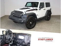 Weiß Gebraucht 2019 Jeep Wrangler Unlimited Rubicon SUV | 34.990 € (Fairer Preis)