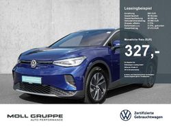 Schwarz Gebraucht 2025 VW ID.4 Pure SUV | 33.890 € (Fairer Preis)