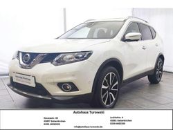 Brillant white Gebraucht 2017 Nissan X-Trail Tekna SUV | 16.740 € (Fairer Preis)