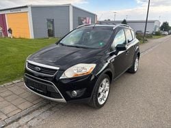 Schwarz Gebraucht 2009 Ford Kuga Titanium SUV | 4.999 € (Fairer Preis)