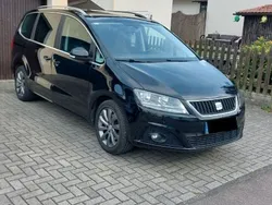 Schwarz Gebraucht 2014 Seat Alhambra I-Tech Van / Kleinbus | 12.900 € (Fairer Preis)
