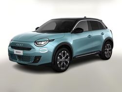 Acqua blau metallic / dach schwa Neu 2025 Fiat 600 La Prima SUV | 26.669 € (Fairer Preis)