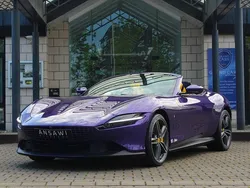 Violetto dino Neu 2025 Ferrari Roma Coupé | 329.850 €