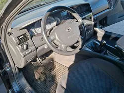Schwarz Gebraucht 2002 Opel Omega Edition Kombi | 1.599 € (Fairer Preis)