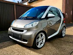 Grau Gebraucht 2012 Smart ForTwo Coupé Passion Coupé | 5.499 € (Fairer Preis)