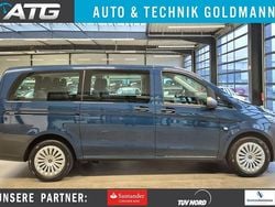 Stahlblau Gebraucht 2021 Mercedes Vito Van | 29.950 € (Superpreis)