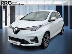 Weiß Gebraucht 2021 Renault Zoe Intens Kleinwagen | 15.711 € (Fairer Preis)