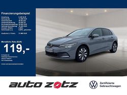 Grau Gebraucht 2023 VW Golf Move Limousine | 21.880 € (Guter Preis)