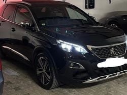 Schwarz Gebraucht 2017 Peugeot 3008 GT SUV | 16.300 € (Fairer Preis)