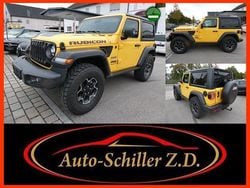 Gelb Gebraucht 2020 Jeep Wrangler Rubicon SUV | 54.999 € (Teuer)