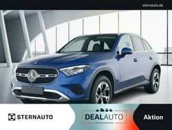 Lack spektralblau Gebraucht 2023 Mercedes GLC300e SUV | 52.360 € (Superpreis)