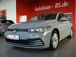 Grau Gebraucht 2022 VW Golf VIII Life Kombi | 17.980 € (Fairer Preis)