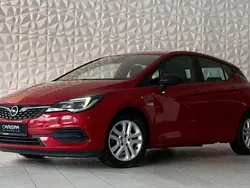 Rot Gebraucht 2021 Opel Astra Limousine | 15.990 € (Guter Preis)