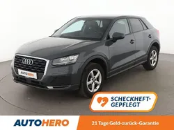 Grau Gebraucht 2017 Audi Q2 Comfort SUV | 15.140 € (Fairer Preis)