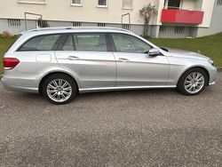 Silber Gebraucht 2013 Mercedes E350 Kombi | 10.000 € (Guter Preis)