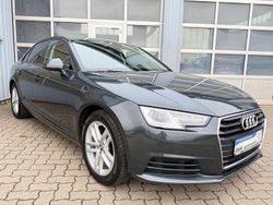 Grau Gebraucht 2016 Audi A4 Ambiente Limousine | 16.500 € (Guter Preis)