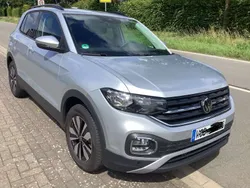 Silber Gebraucht 2023 VW T-Cross Move SUV | 23.880 € (Fairer Preis)