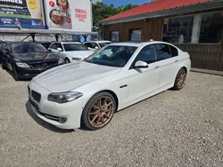 Mineralweiss metallic Gebraucht 2014 BMW 530 Limousine | 25.900 €