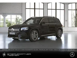 Schwarz Gebraucht 2021 Mercedes GLB200 AMG SUV | 29.990 € (Guter Preis)