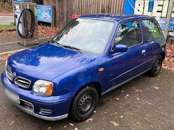 Blau Gebraucht 2002 Nissan Micra Kleinwagen | 1.750 € (Fairer Preis)