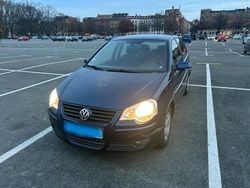 Blau Gebraucht 2007 VW Polo Kleinwagen | 1.500 € (Guter Preis)