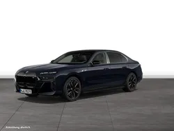 Schwarz Gebraucht 2024 BMW i7 Limousine | 145.679 €