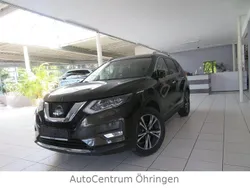 Grün Gebraucht 2017 Nissan X-Trail 360º SUV | 15.380 € (Fairer Preis)