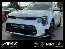 (ud) schneeweiss Gebraucht 2023 Kia e-Niro Comfort SUV | 23.390 € (Fairer Preis)