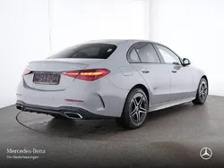 Gebraucht 2024 Mercedes C400 | 57.890 € (Etwas zu teuer)