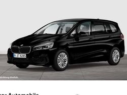 Schwarz Gebraucht 2021 BMW 218 Advantage Van / Kleinbus | 20.490 € (Guter Preis)