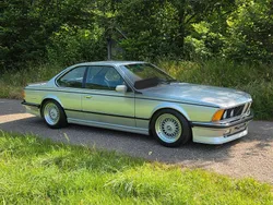 Silber Gebraucht 1984 BMW M635 M Sport Coupé | 69.500 €