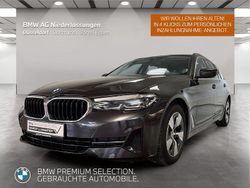 Grau Gebraucht 2021 BMW 520 Sport Line Kombi | 28.999 € (Guter Preis)
